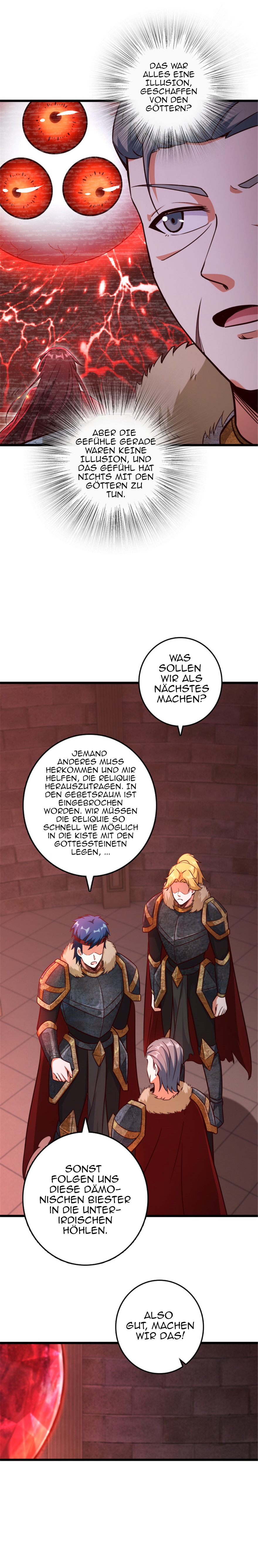 Read Release that Witch DE Manga Online