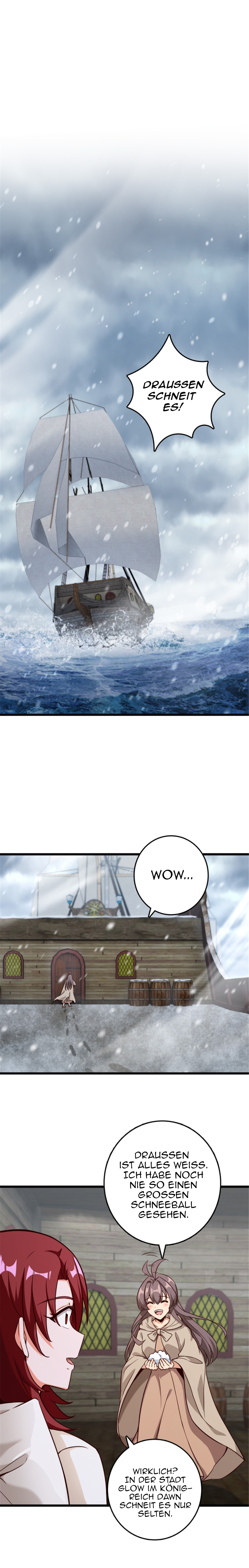 Read Release that Witch DE Manga Online