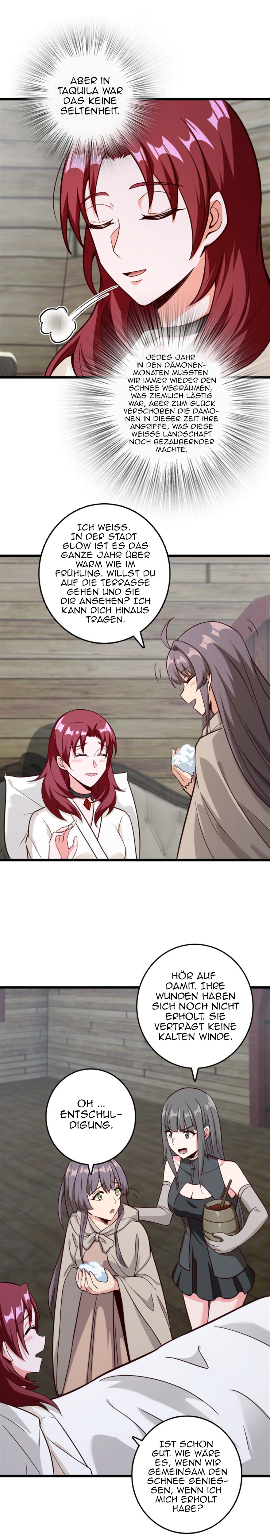 Read Release that Witch DE Manga Online