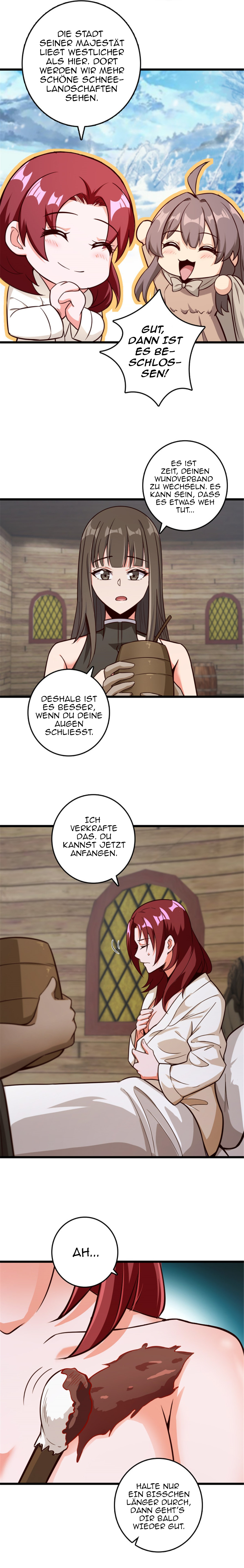 Read Release that Witch DE Manga Online