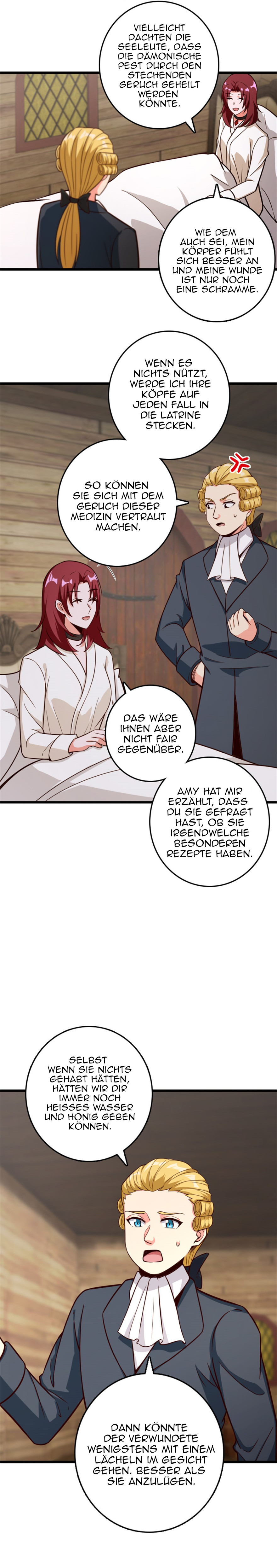 Read Release that Witch DE Manga Online