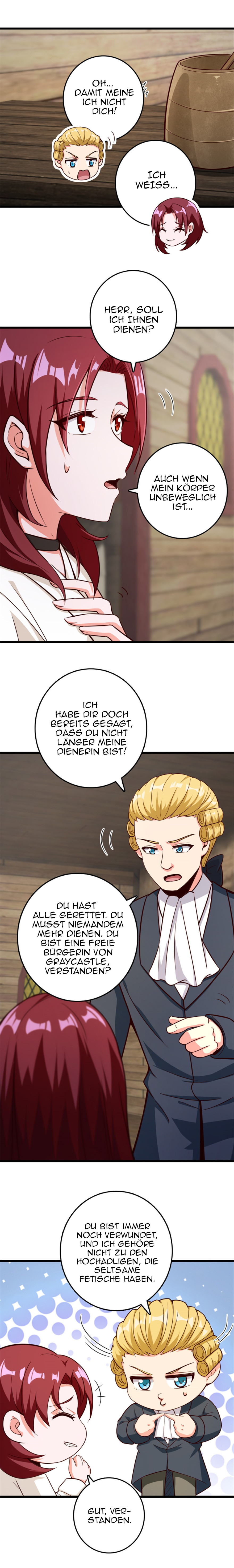 Read Release that Witch DE Manga Online