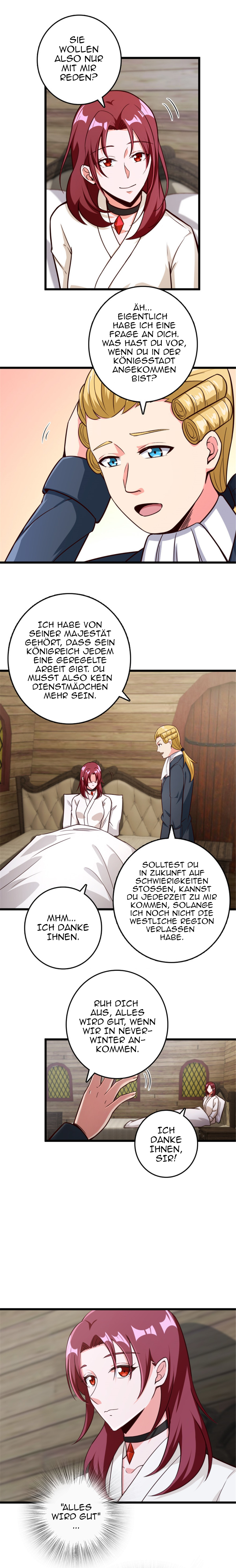 Read Release that Witch DE Manga Online