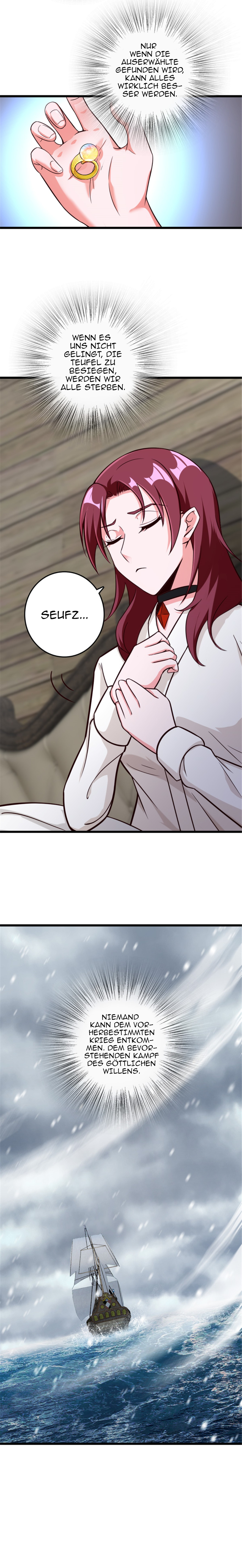 Read Release that Witch DE Manga Online