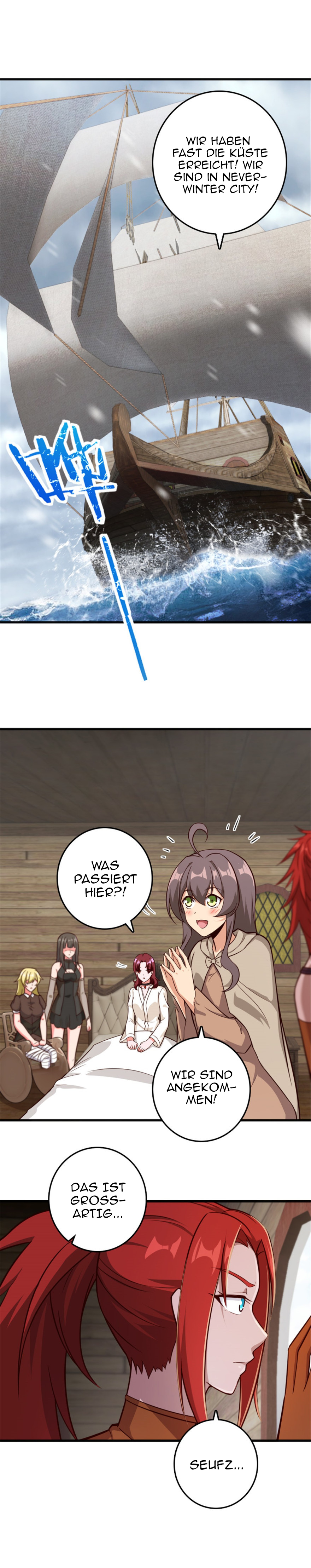 Read Release that Witch DE Manga Online