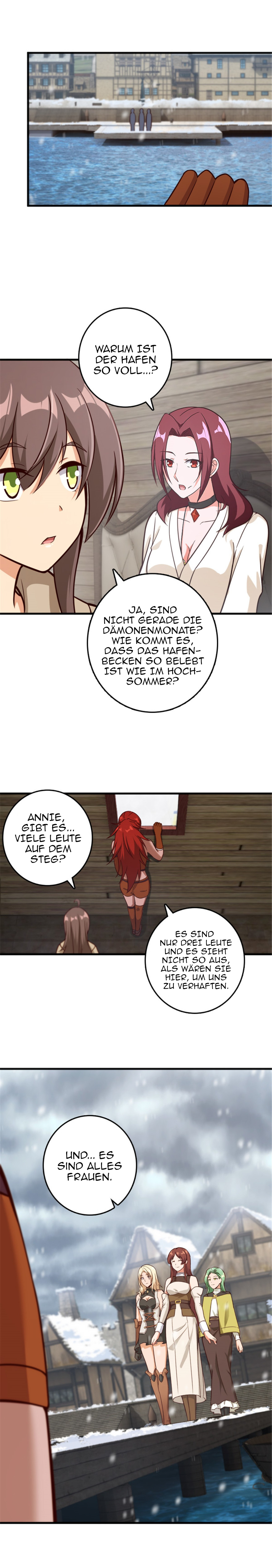 Read Release that Witch DE Manga Online
