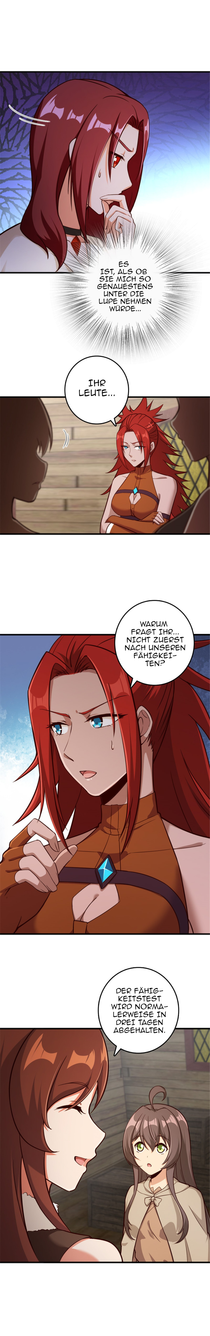 Read Release that Witch DE Manga Online