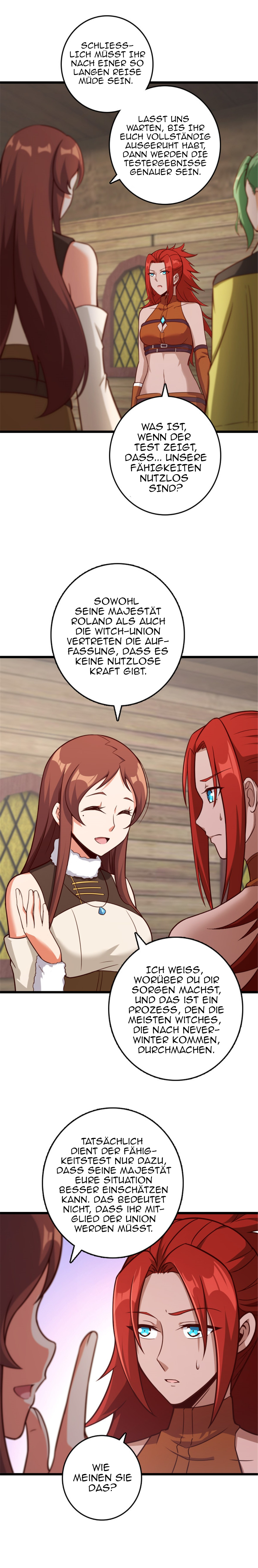 Read Release that Witch DE Manga Online