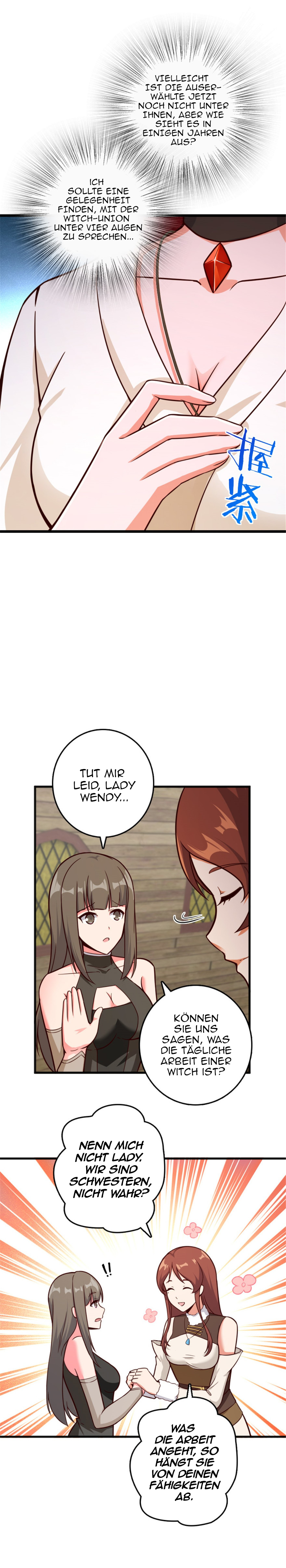 Read Release that Witch DE Manga Online
