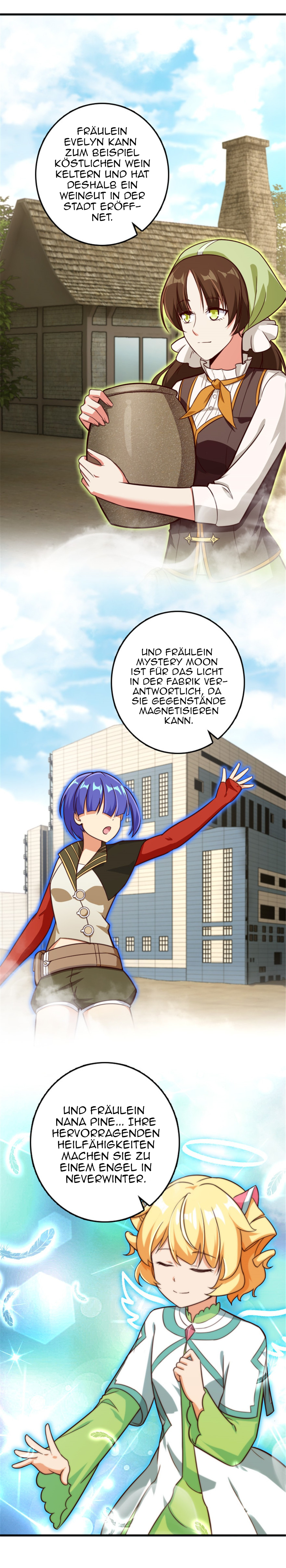 Read Release that Witch DE Manga Online
