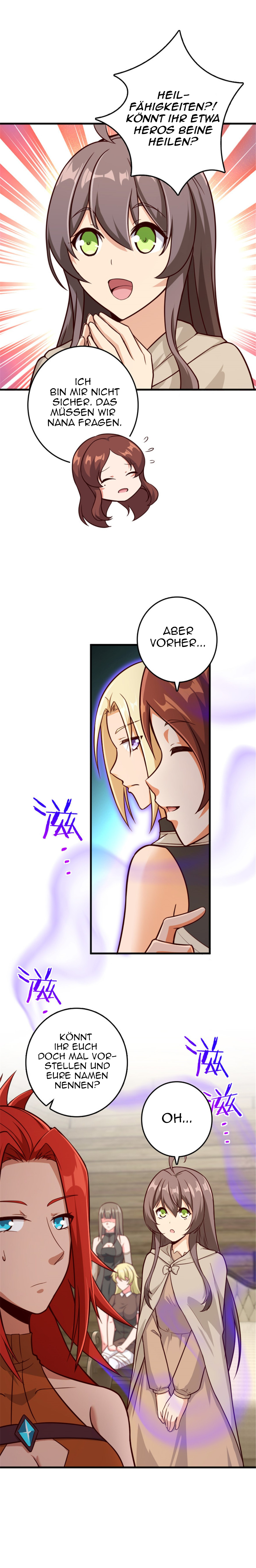 Read Release that Witch DE Manga Online