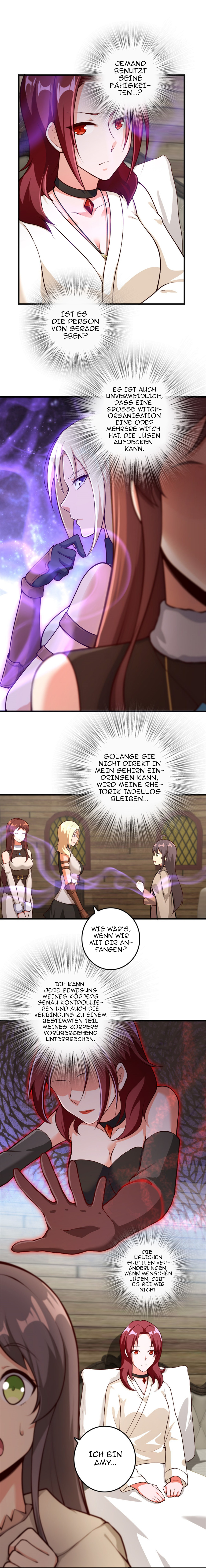 Read Release that Witch DE Manga Online