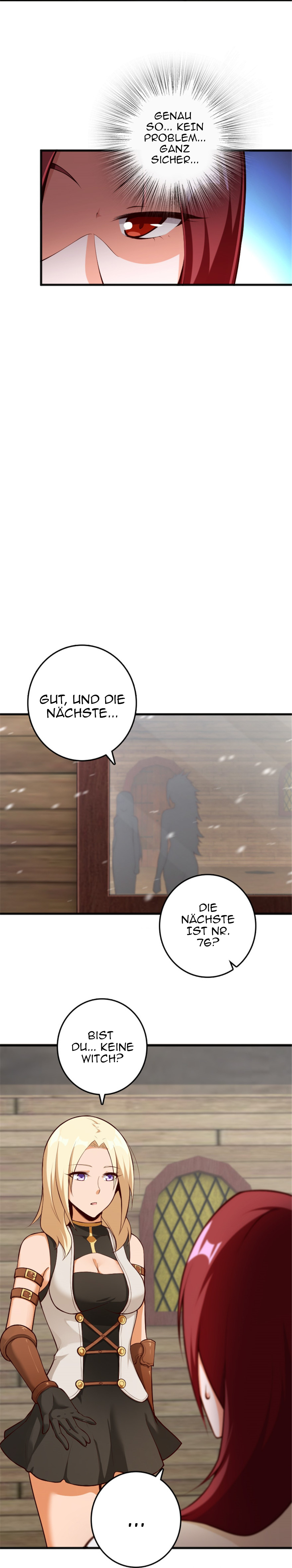 Read Release that Witch DE Manga Online