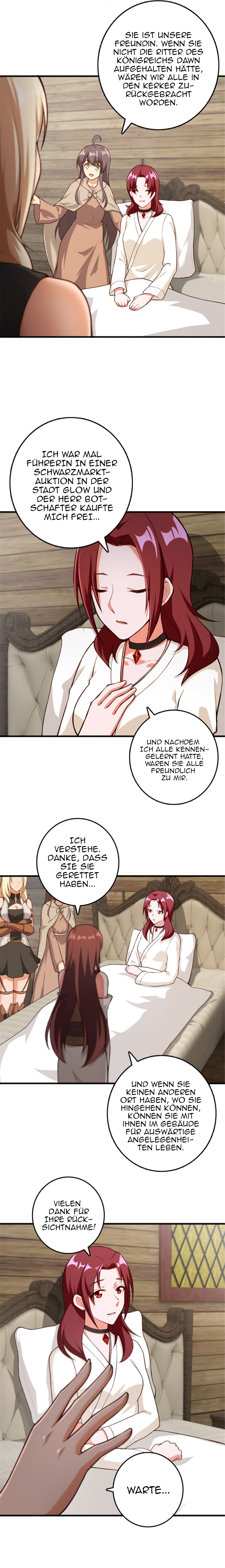 Read Release that Witch DE Manga Online