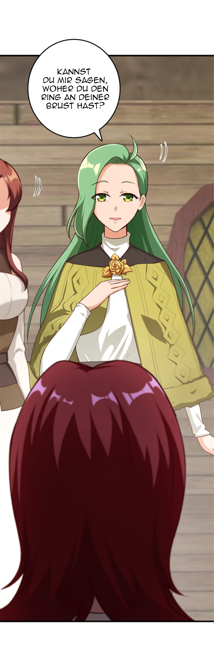 Read Release that Witch DE Manga Online