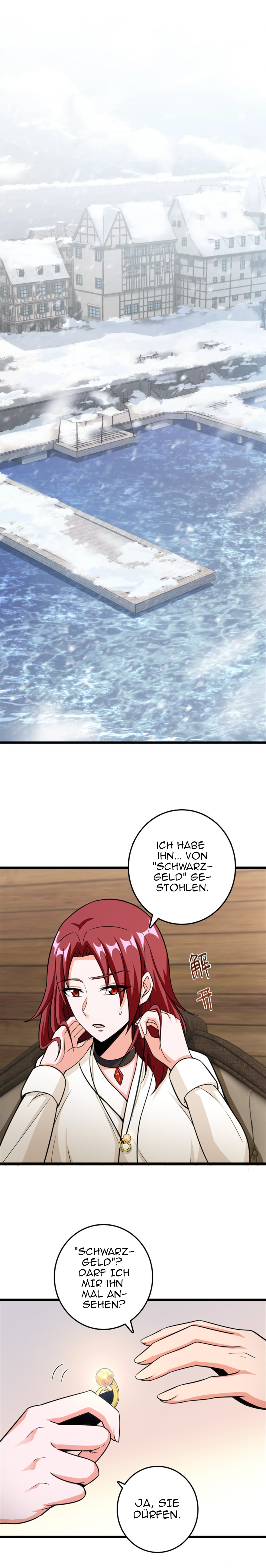 Read Release that Witch DE Manga Online