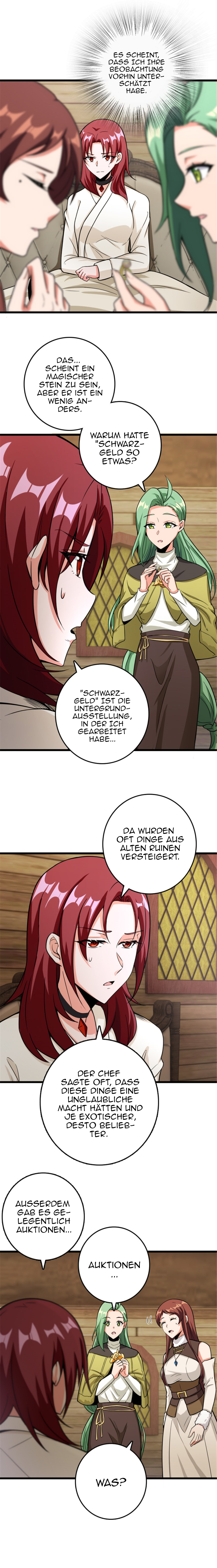 Read Release that Witch DE Manga Online