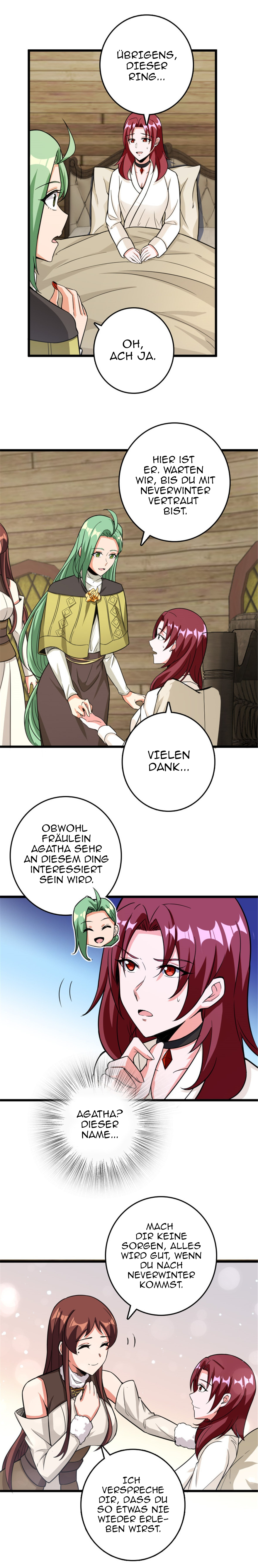 Read Release that Witch DE Manga Online