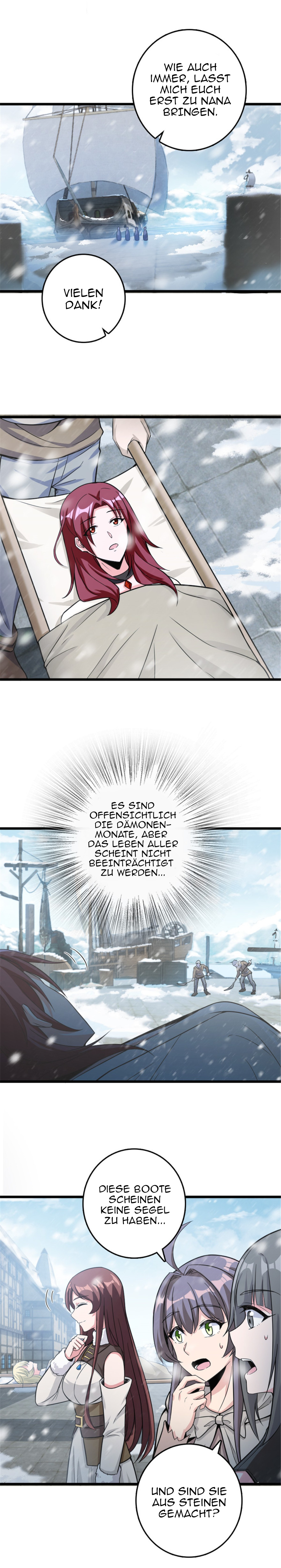 Read Release that Witch DE Manga Online