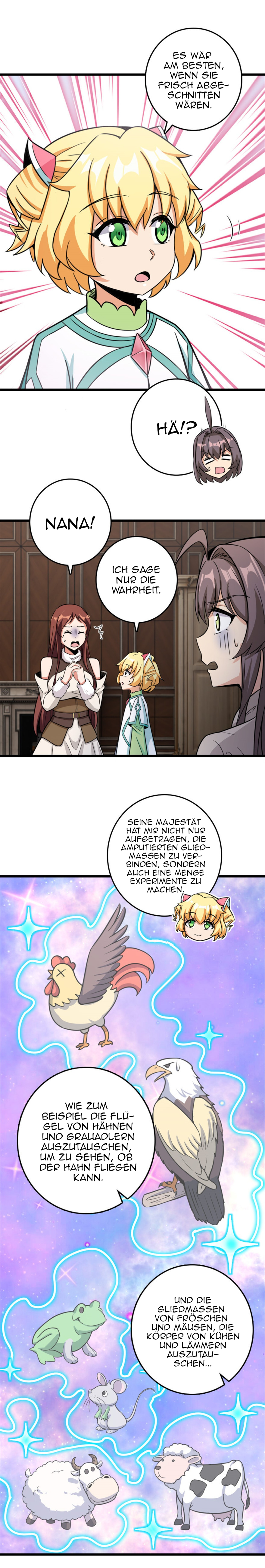 Read Release that Witch DE Manga Online