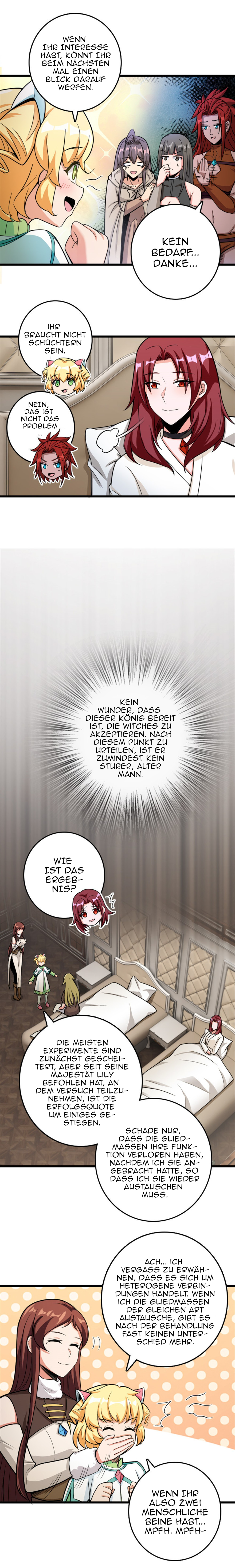 Read Release that Witch DE Manga Online