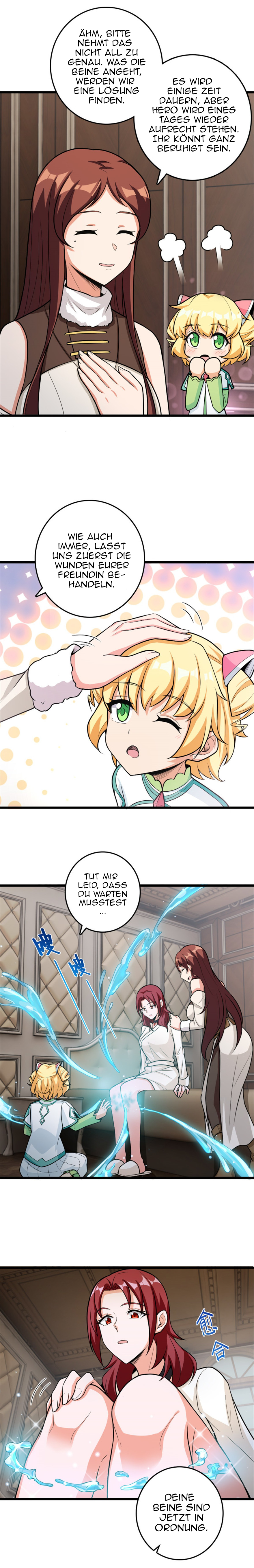 Read Release that Witch DE Manga Online
