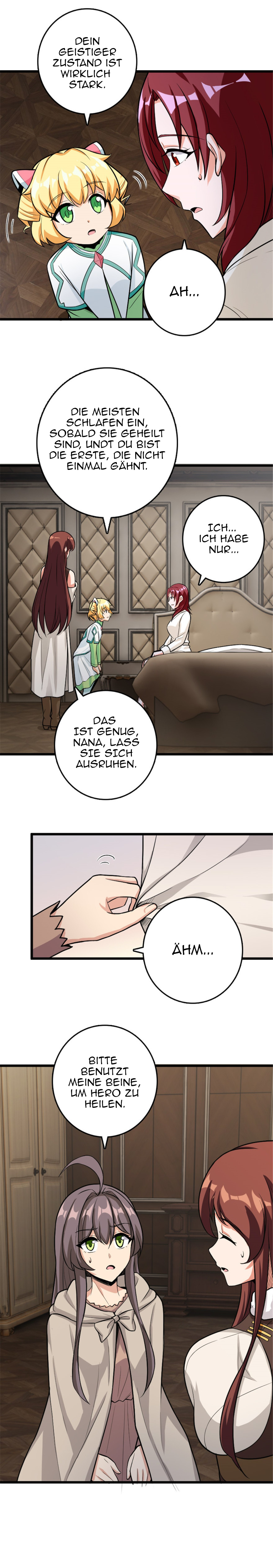 Read Release that Witch DE Manga Online
