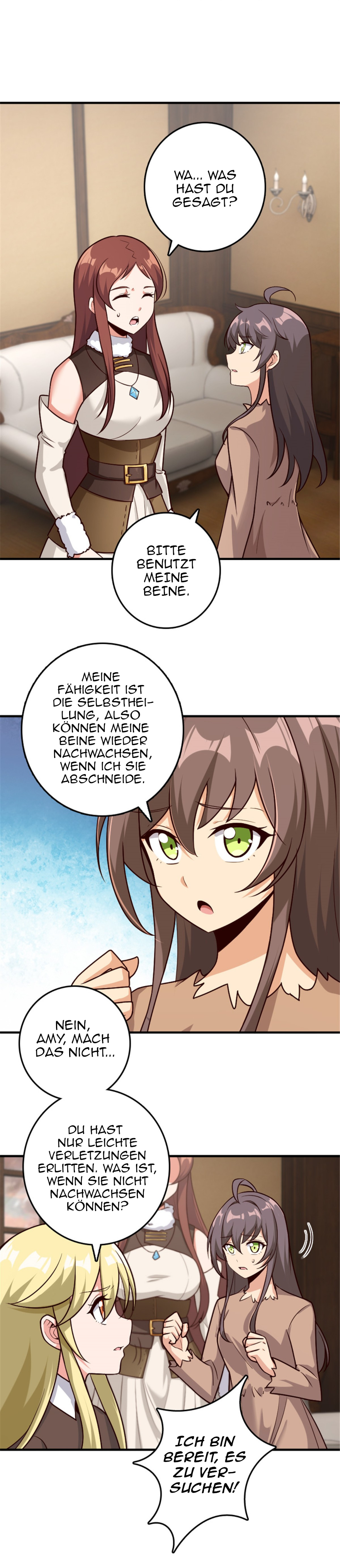 Read Release that Witch DE Manga Online