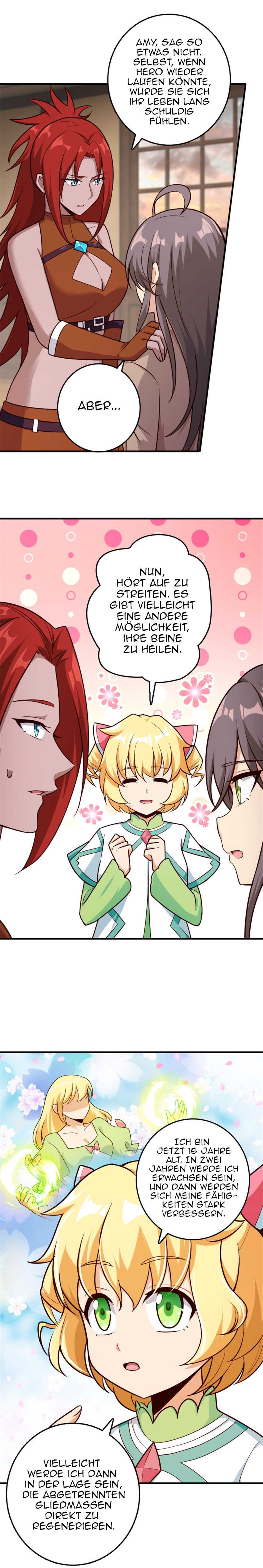 Read Release that Witch DE Manga Online