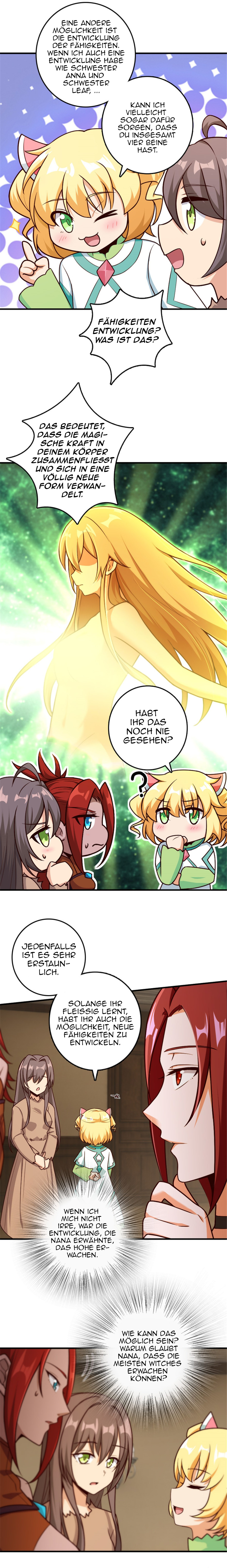 Read Release that Witch DE Manga Online