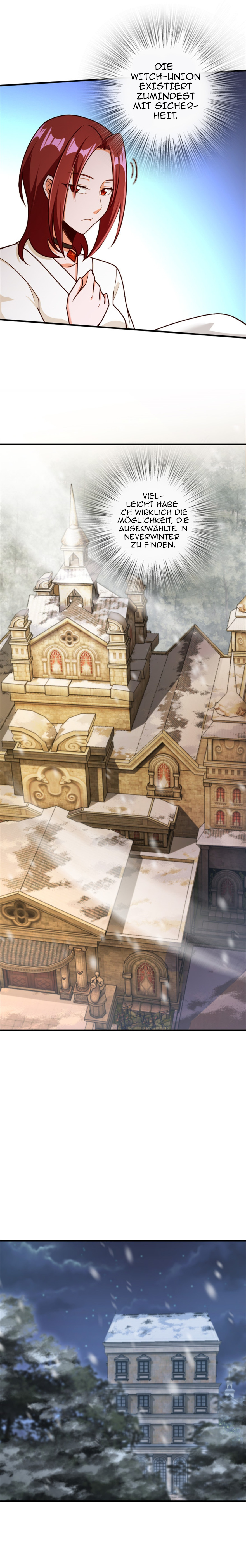 Read Release that Witch DE Manga Online