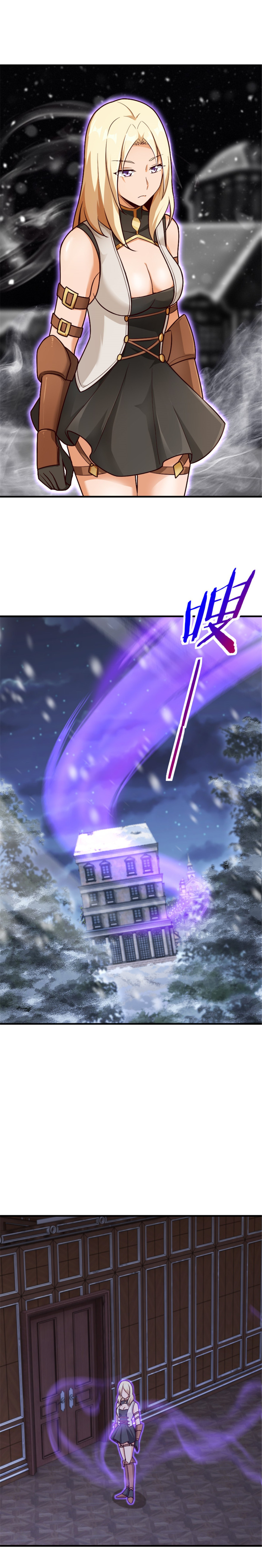 Read Release that Witch DE Manga Online