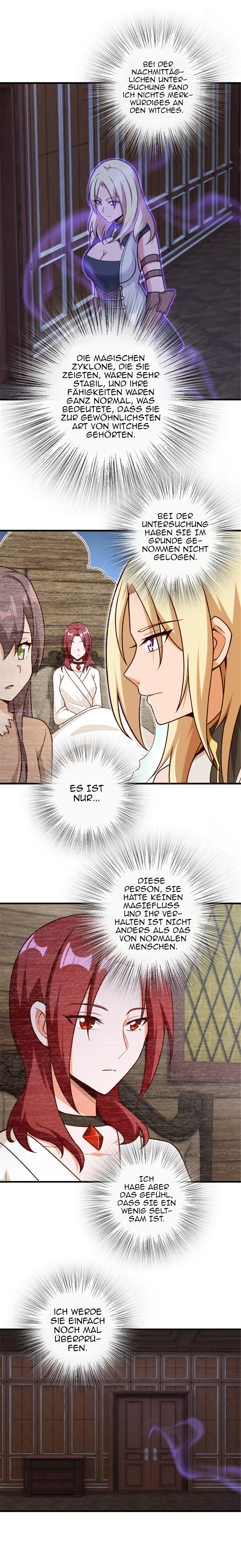 Read Release that Witch DE Manga Online