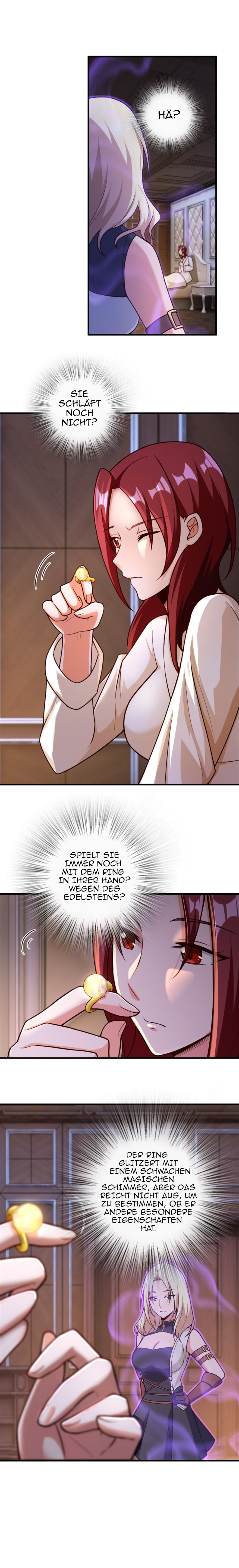Read Release that Witch DE Manga Online