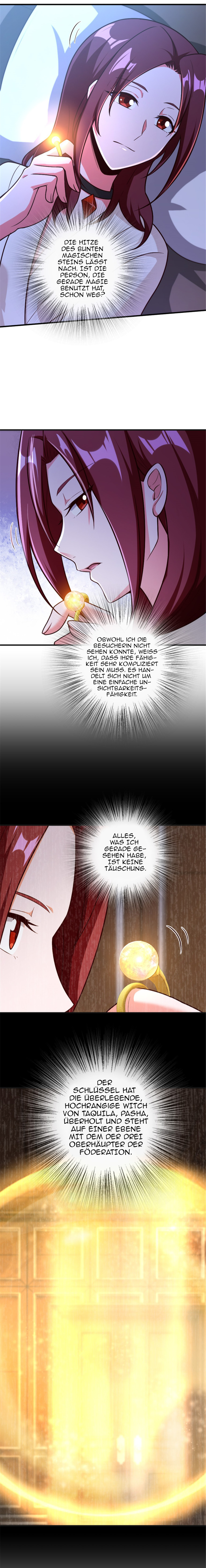 Read Release that Witch DE Manga Online