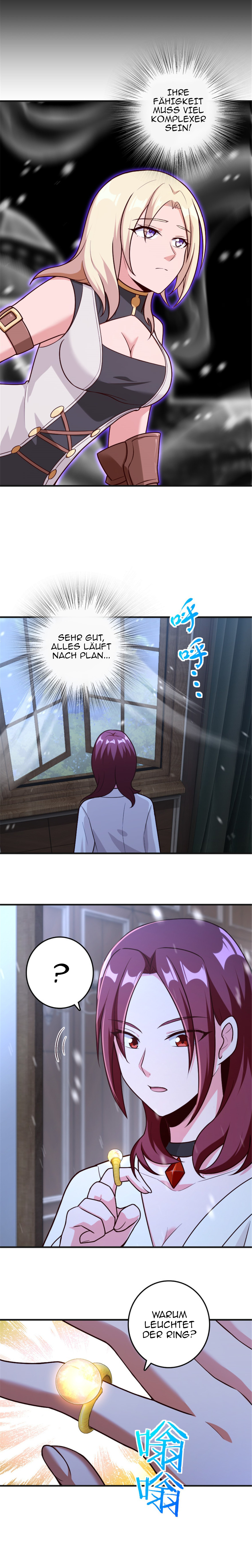 Read Release that Witch DE Manga Online