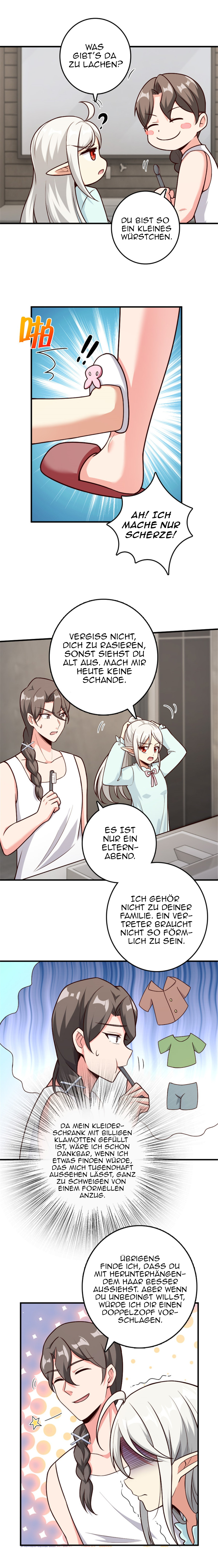 Read Release that Witch DE Manga Online
