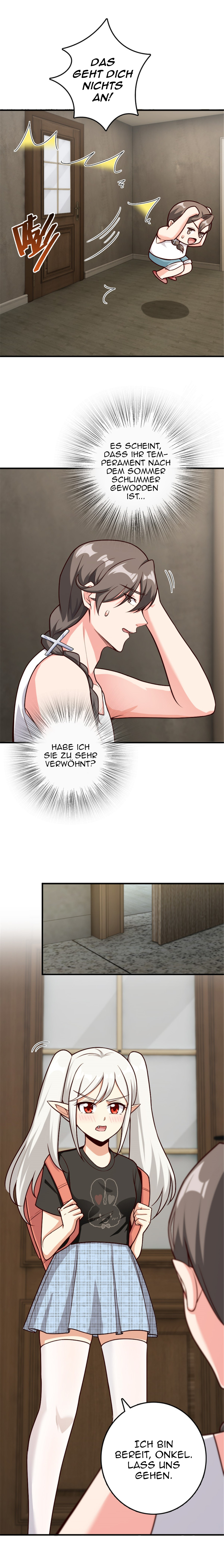 Read Release that Witch DE Manga Online
