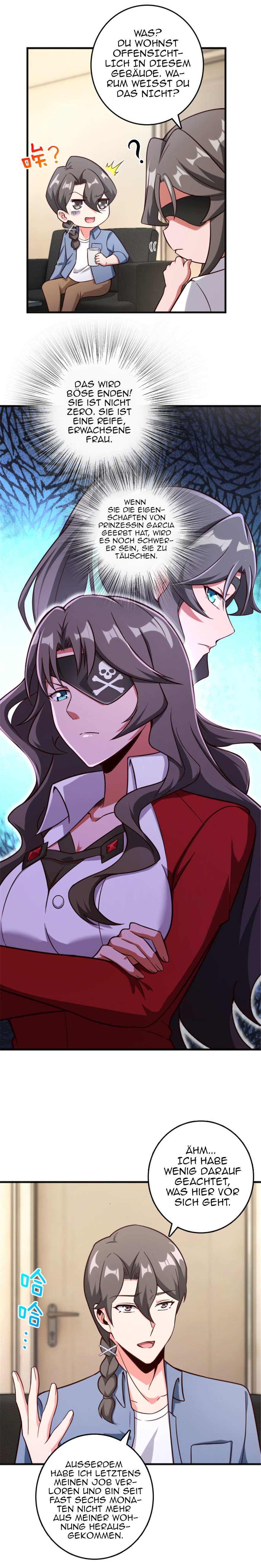 Read Release that Witch DE Manga Online