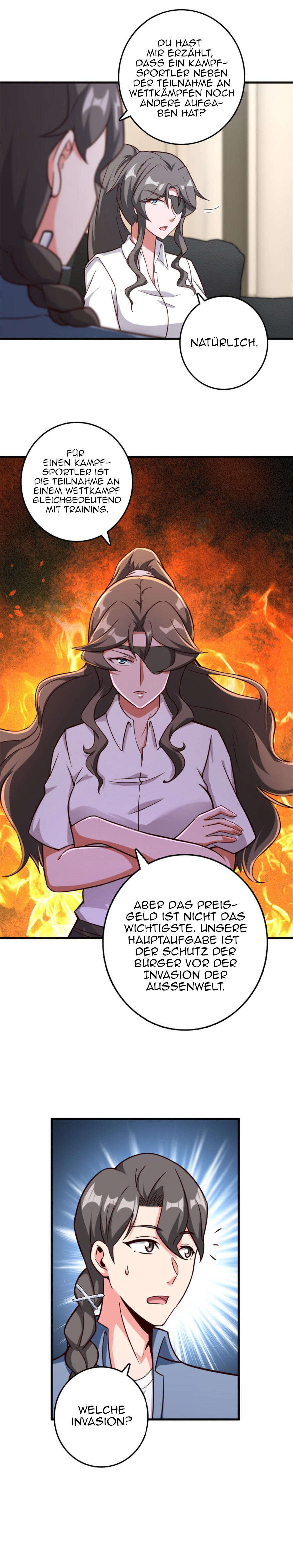 Read Release that Witch DE Manga Online