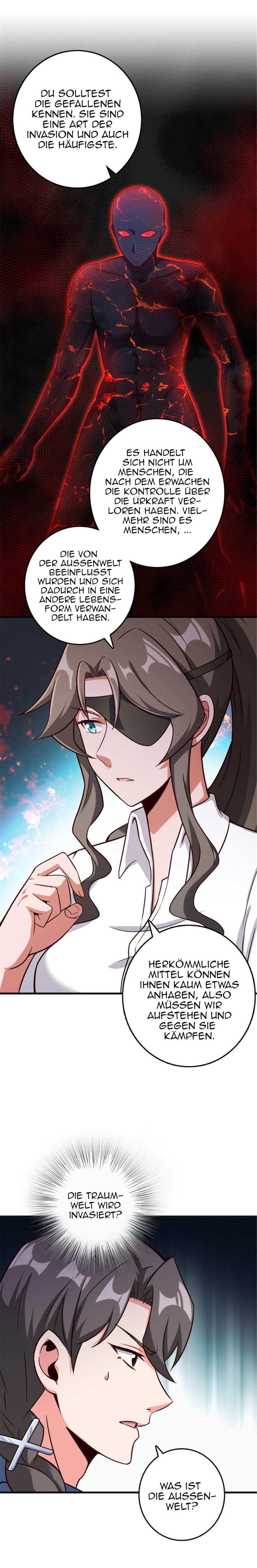 Read Release that Witch DE Manga Online