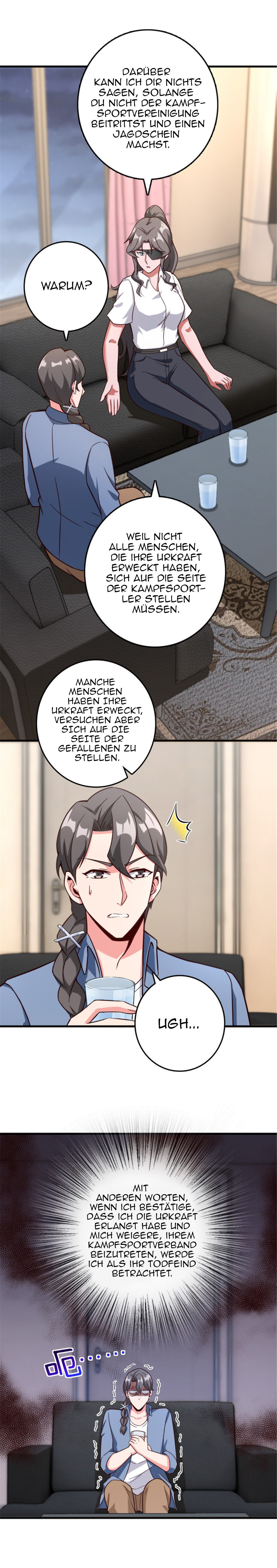 Read Release that Witch DE Manga Online