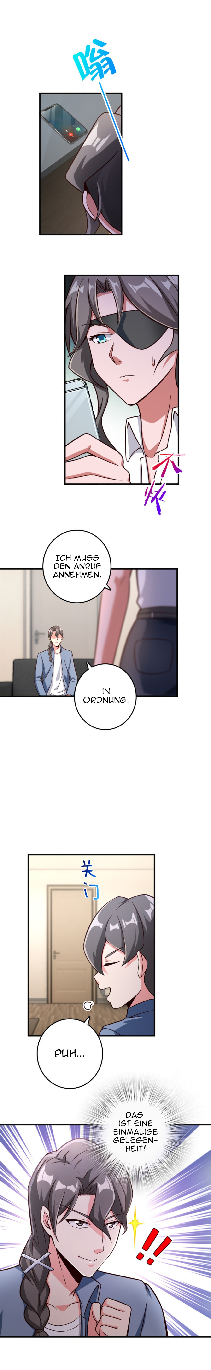 Read Release that Witch DE Manga Online