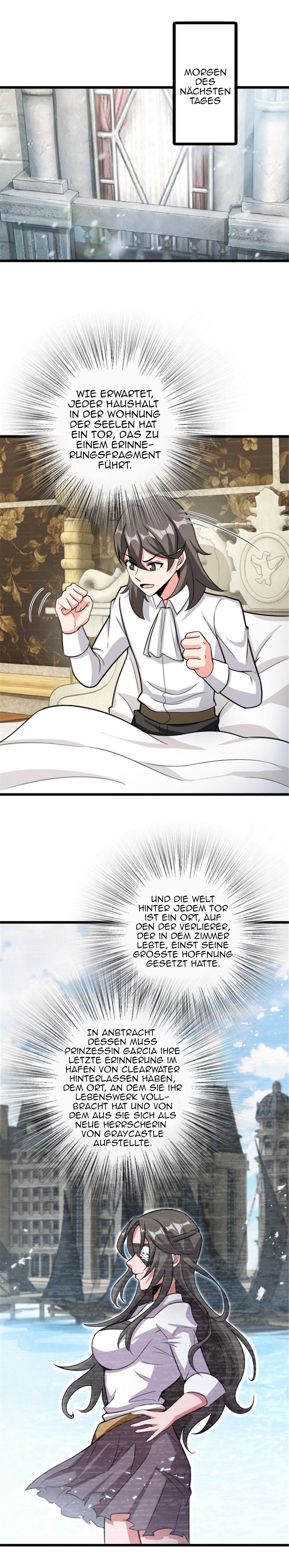 Read Release that Witch DE Manga Online