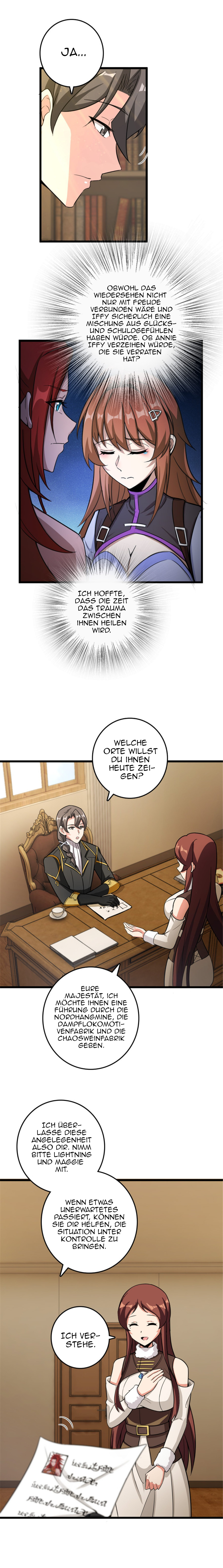 Read Release that Witch DE Manga Online