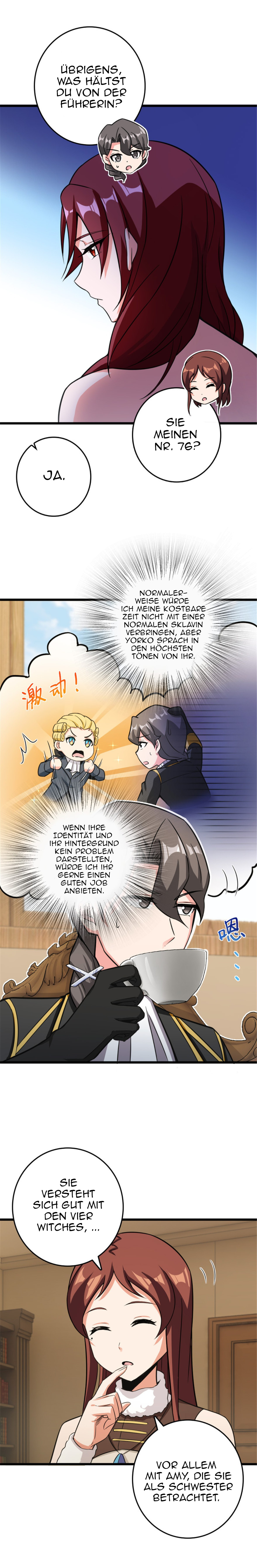 Read Release that Witch DE Manga Online