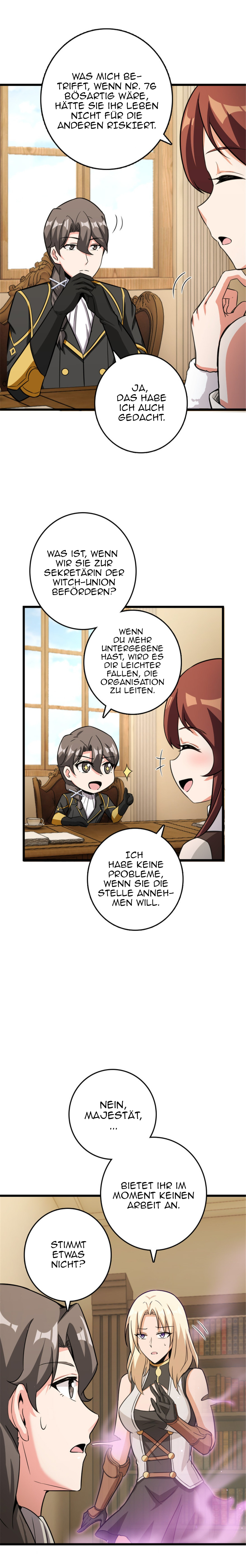 Read Release that Witch DE Manga Online