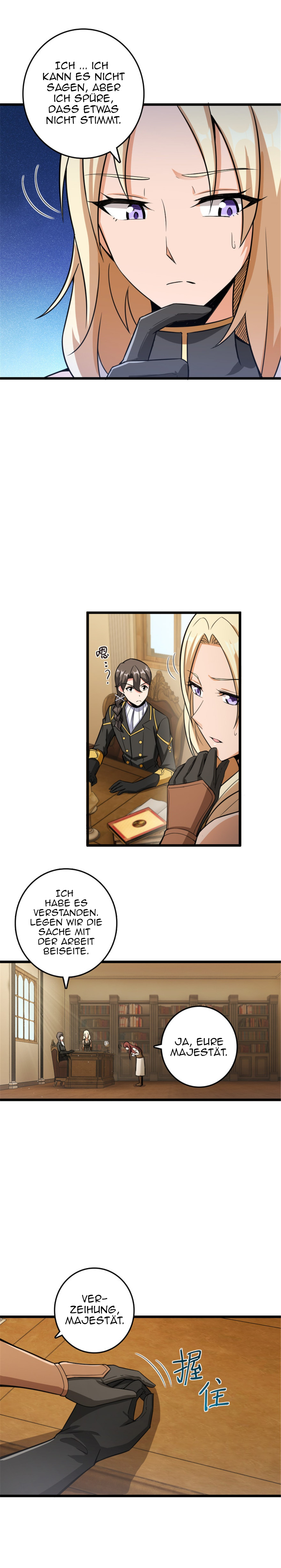 Read Release that Witch DE Manga Online