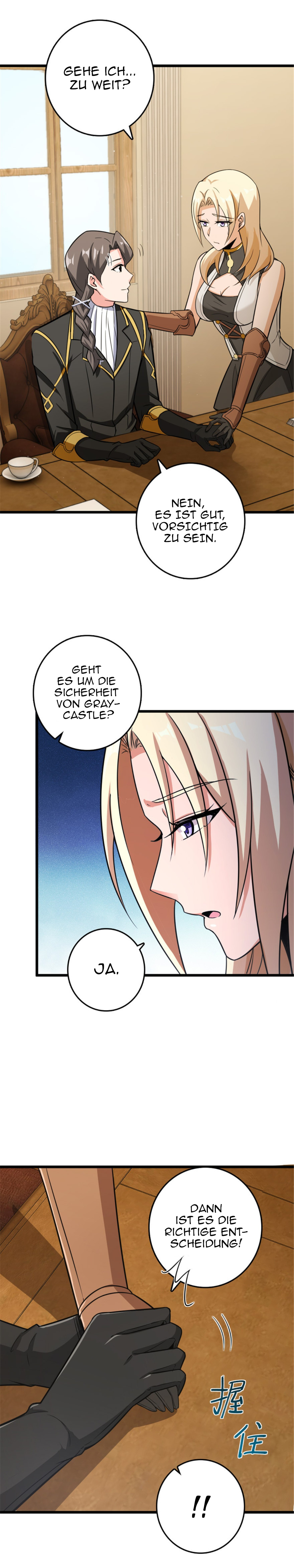 Read Release that Witch DE Manga Online