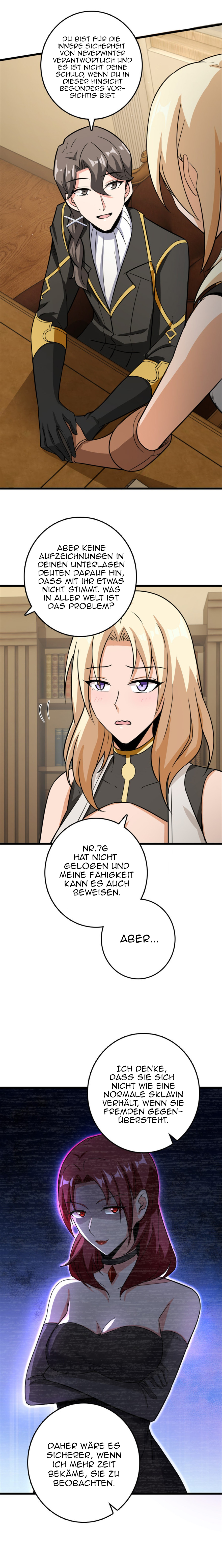 Read Release that Witch DE Manga Online